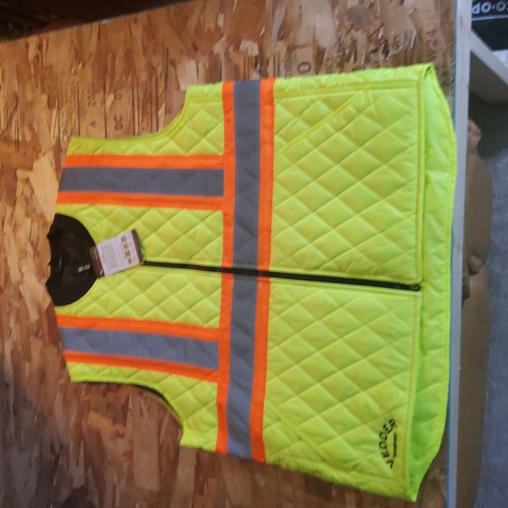 HiVis Vest